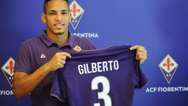 Gilberto: «Fiorentina tappa fondamentale»
