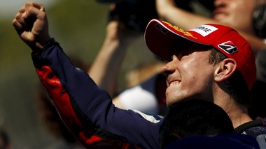 MotoGp Yamaha, Lorenzo: «Brno pista buona per il mio stile»