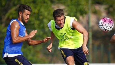 Chievo, Izco choc: rotto il legamento