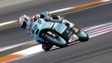 Moto3 Brno, Kent guida le prove libere