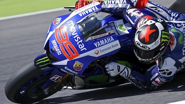 MotoGp Brno, Yamaha ancora in testa nelle ultime libere