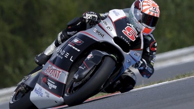 Moto2 Brno, quarta vittoria per Zarco