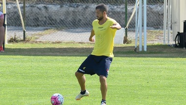 Frosinone, più vicino scambio De Col-Zanon