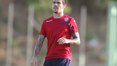 Cagliari, Farias rinnova: «Credo nel progetto»