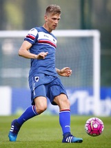 Sampdoria, Salamon in uscita verso Cesena