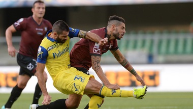 Coppa Italia, impresa Salernitana: fuori il Chievo