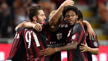 Milan-Perugia, il film della partita