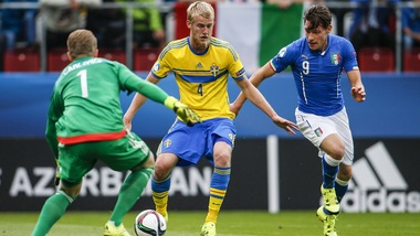 Helander: «Con la Roma spero di esordire subito»