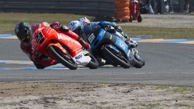 Moto3 Mahindra, Bagnaia: «Finalmente il riscatto»