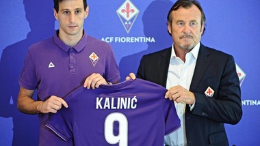 Kalinic: «Mi ispiro a Ibra e Drogba»