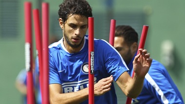 Inter, Ranocchia piace all'Everton