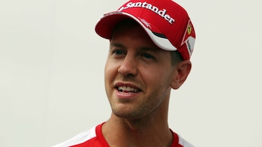 F1 Gp Belgio, Vettel: «Cogliere tutte le opportunità»