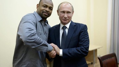 Roy Jones vuole la cittadinanza russa