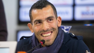 Tevez: «Mi piacerebbe diventare il presidente del Boca»