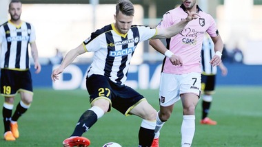 Udinese, i convocati: Widmer nella lista