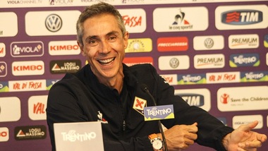 Sousa: «C'è gap con le big. Milan? Sfida straordinaria»