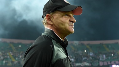 Iachini: «Vazquez è felice a Palermo»