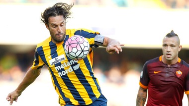 Verona, per Toni seduta regolare