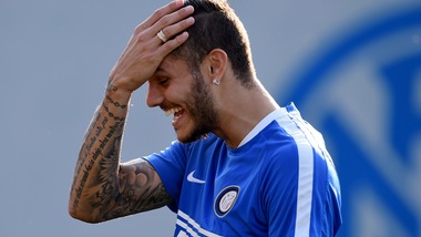 Inter, da verificare condizione di Icardi