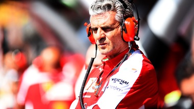 F1 Ferrari, Arrivabene: «Perdere il podio è frustrante»