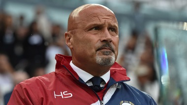 Colantuono: «Occhio, il Palermo è compatto»