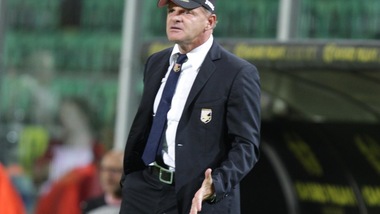 Iachini: «Vittoria nata nel secondo tempo»