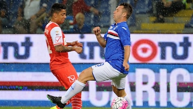 Cassano torna in campo, ancora sovrappeso