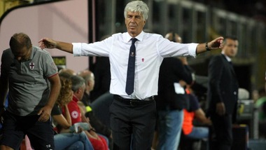 Gasperini: «Genoa male sotto porta»