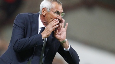 Reja: «Fa male perdere così...»