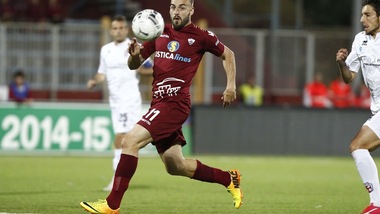 Trapani, Curiale ceduto al Lecce