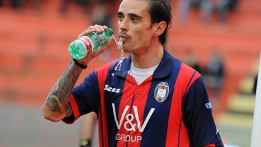 Crotone, è ufficiale il ritorno di Stoian