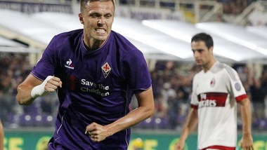 Fiorentina, doppio no: Ilicic-Vecino restano