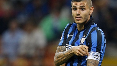 Icardi, è stiramento. Brozovic col Carpi?