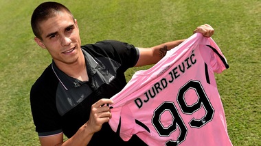 Palermo, ecco Djurdjevic: «La squadra migliore per me»