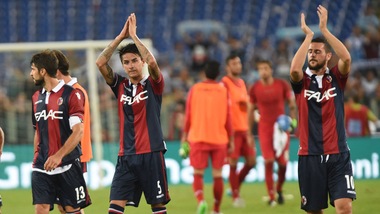 Lecce, dal Bologna arriva Vecsei