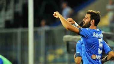 Saponara: «Volevo restare all'Empoli»