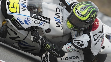 MotoGp, Crutchlow rinnova con il team LCR Honda