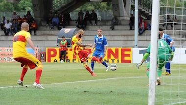 Chievo, Troiani va al Benevento