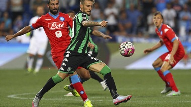 Sassuolo-Floro Flores: conferma più vicina