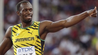 Mondiali atletica, Bolt trionfa anche nei 200 metri