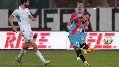 Ternana, dal Catania è arrivato Coppola