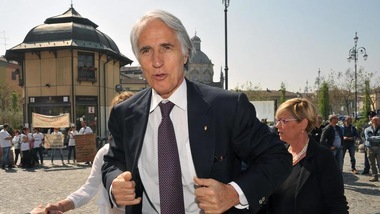 Malagò segreto: «Non convivo con nessuna donna. Dormo con i miei cani»