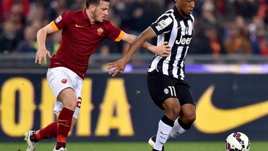 Roma-Juventus, le probabili formazioni