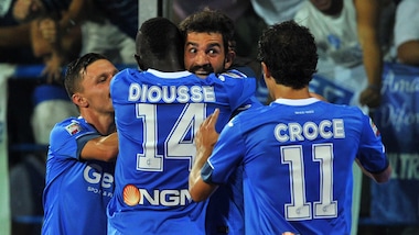 Empoli, nuovo bomber: Livaja ritorna in Italia