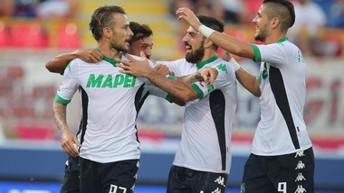 Colpo Sassuolo a Bologna. Floro Flores, gol e polemiche