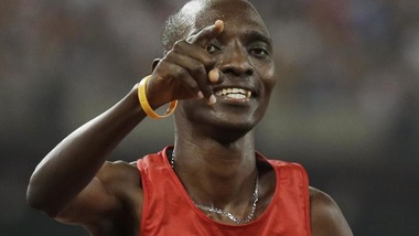 Mondiali di atletica, keniano Kiprop oro nei 1500 metri