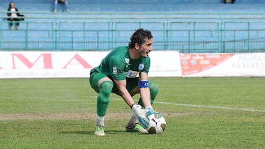 Juve Stabia, Modesti il rinforzo in porta