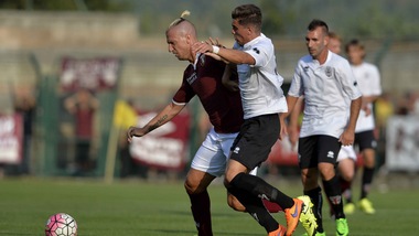 Juve, Fausto Rossi alla Pro Vercelli