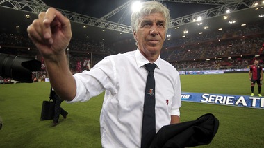 Gasperini: «Iturbe è ormai il passato»