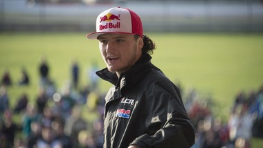 MotoGp LCR Honda, Miller: «Mi scuso con Crutchlow»